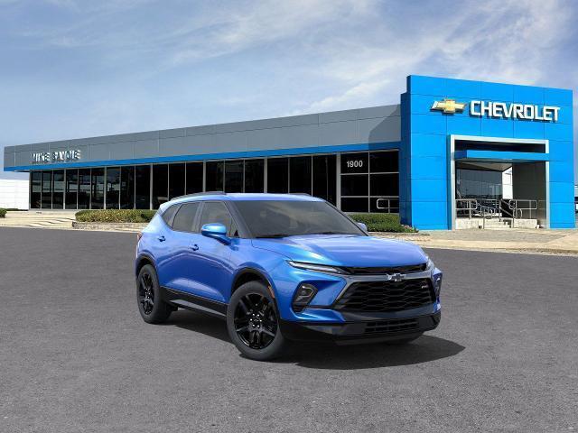 new 2025 Chevrolet Blazer car, priced at $41,597