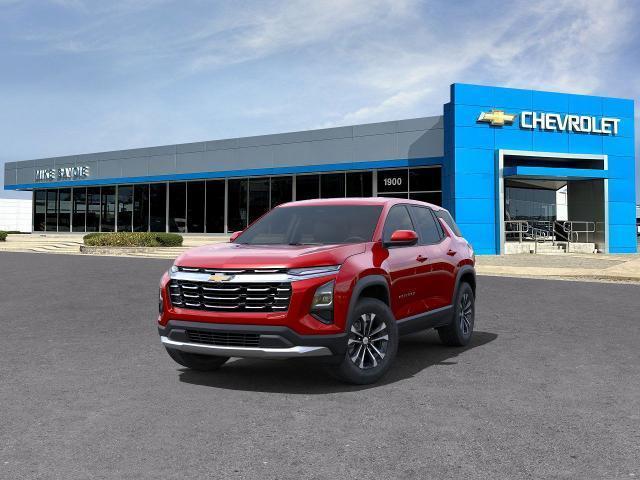 new 2026 Chevrolet Equinox car, priced at $32,201