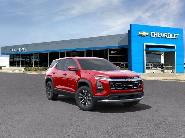 new 2026 Chevrolet Equinox car, priced at $32,201