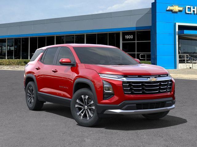 new 2026 Chevrolet Equinox car, priced at $32,201