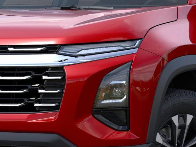 new 2026 Chevrolet Equinox car, priced at $32,201