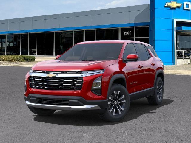new 2026 Chevrolet Equinox car, priced at $32,201
