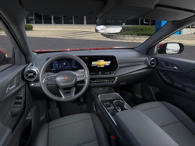 new 2026 Chevrolet Equinox car, priced at $32,201