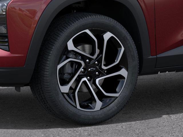 new 2025 Chevrolet Trax car, priced at $25,234