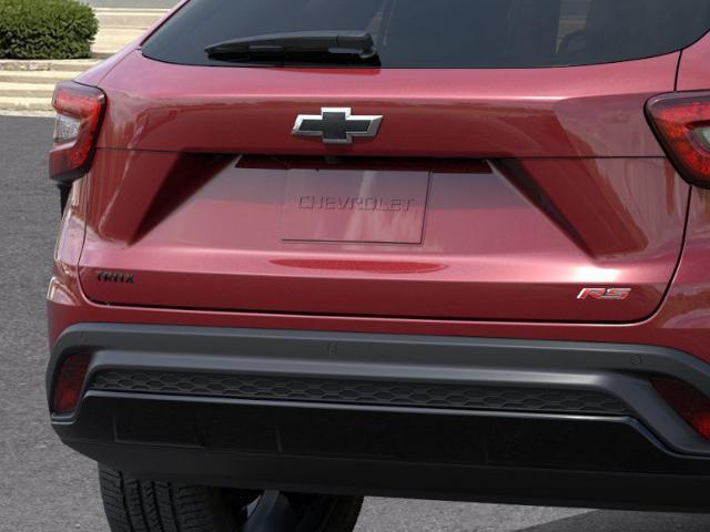 new 2025 Chevrolet Trax car, priced at $25,234