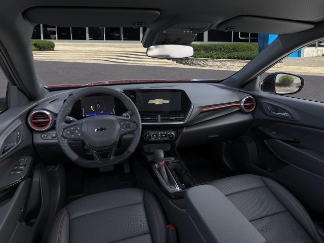 new 2025 Chevrolet Trax car, priced at $25,234
