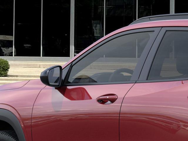 new 2025 Chevrolet Trax car, priced at $25,234