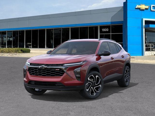 new 2025 Chevrolet Trax car, priced at $25,234