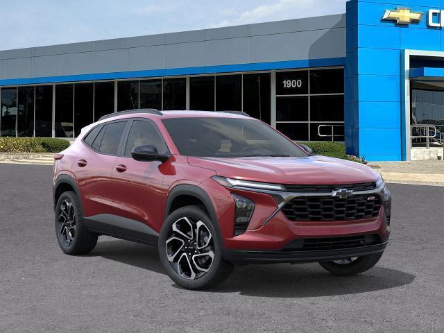new 2025 Chevrolet Trax car, priced at $25,234