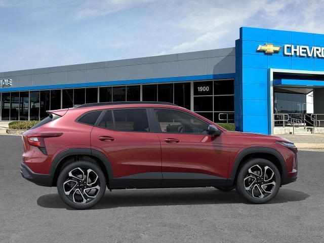 new 2025 Chevrolet Trax car, priced at $25,234