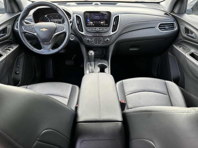 used 2021 Chevrolet Equinox car, priced at $24,496
