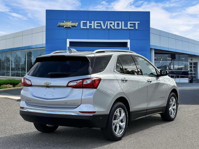 used 2021 Chevrolet Equinox car, priced at $24,496