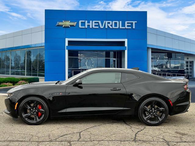 used 2022 Chevrolet Camaro car, priced at $35,996