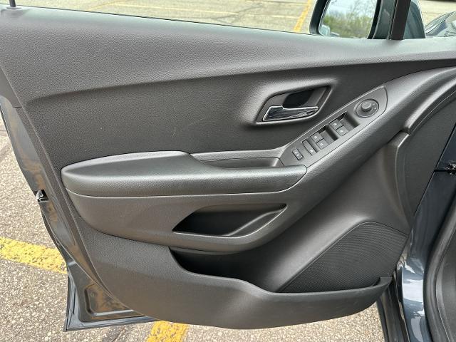 used 2022 Chevrolet Trax car, priced at $18,496