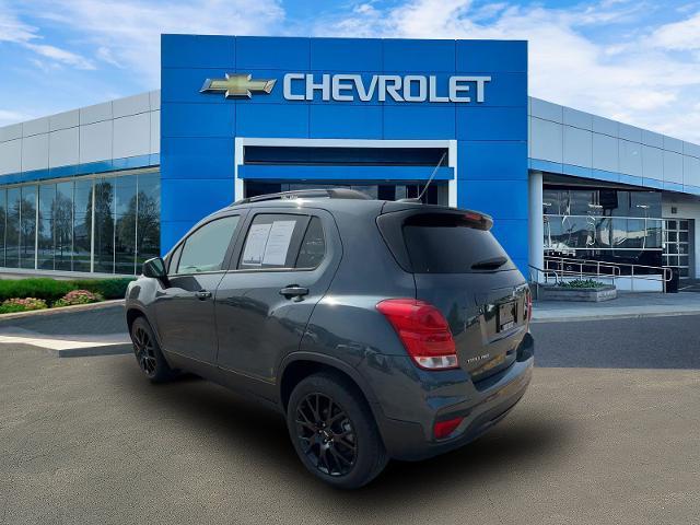 used 2022 Chevrolet Trax car, priced at $18,372