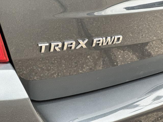 used 2022 Chevrolet Trax car, priced at $18,496