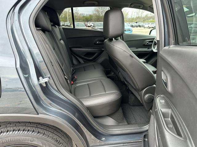 used 2022 Chevrolet Trax car, priced at $18,496