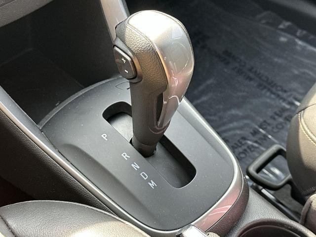 used 2022 Chevrolet Trax car, priced at $18,372