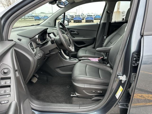 used 2022 Chevrolet Trax car, priced at $18,496