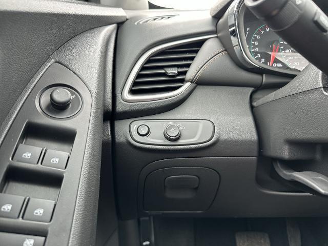used 2022 Chevrolet Trax car, priced at $18,496