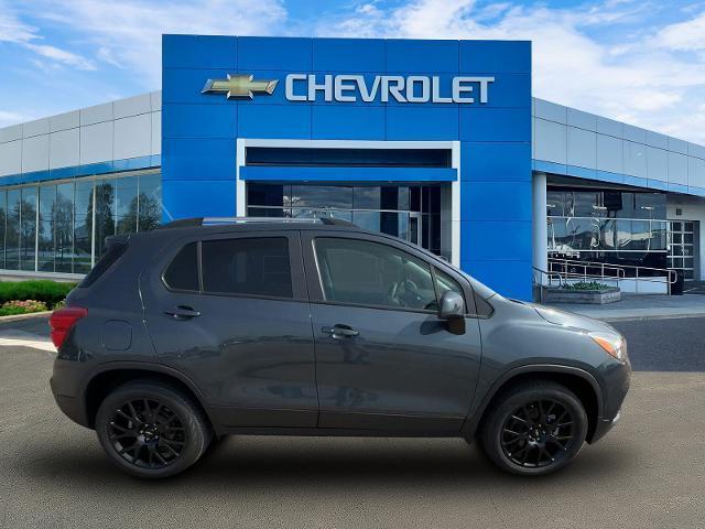 used 2022 Chevrolet Trax car, priced at $18,372