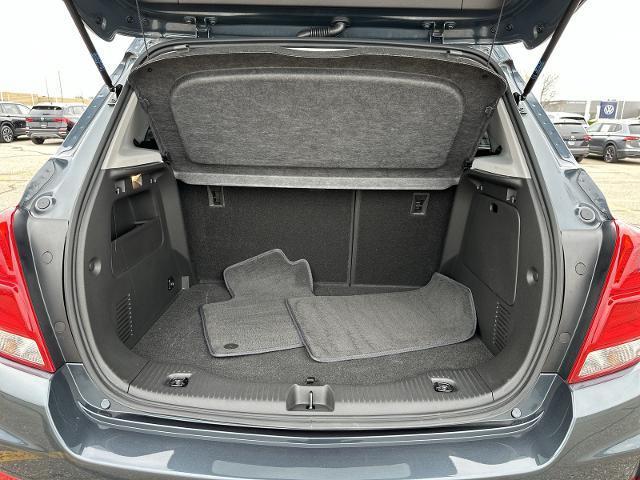 used 2022 Chevrolet Trax car, priced at $18,496