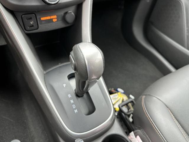 used 2022 Chevrolet Trax car, priced at $18,496