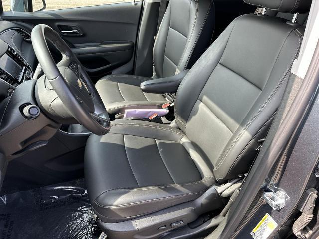 used 2022 Chevrolet Trax car, priced at $18,372