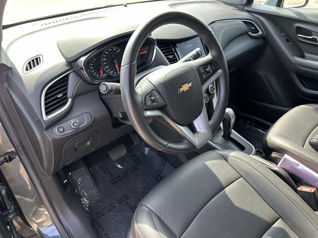 used 2022 Chevrolet Trax car, priced at $18,372