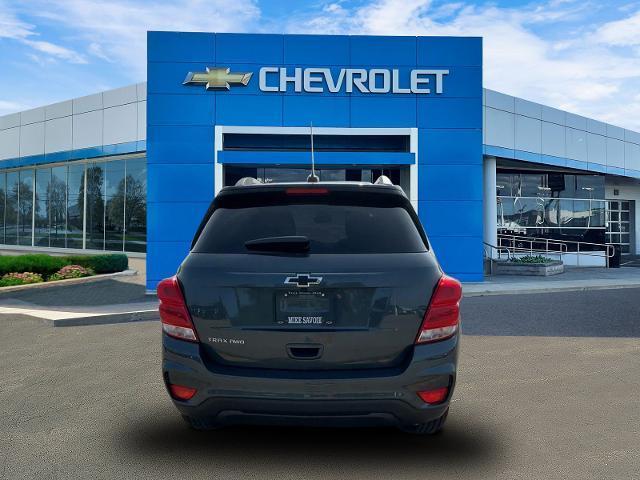 used 2022 Chevrolet Trax car, priced at $18,372