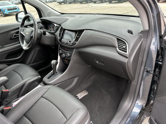 used 2022 Chevrolet Trax car, priced at $18,496