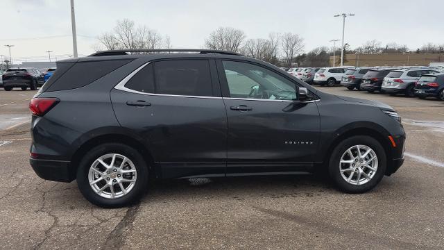 used 2022 Chevrolet Equinox car, priced at $21,496