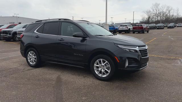 used 2022 Chevrolet Equinox car, priced at $21,496