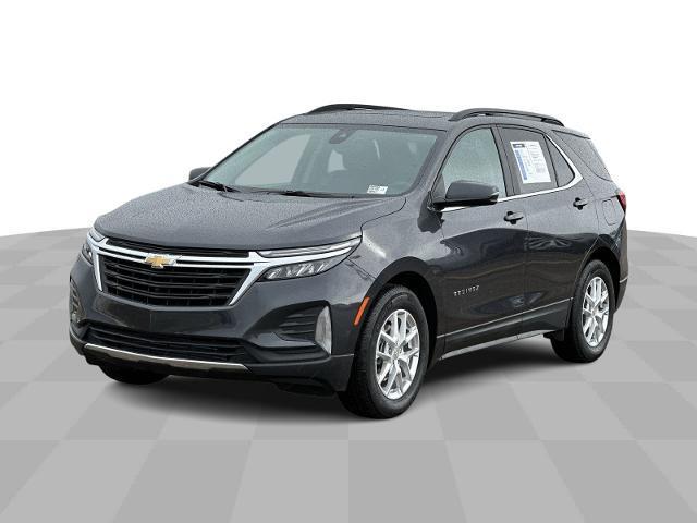 used 2022 Chevrolet Equinox car, priced at $21,496