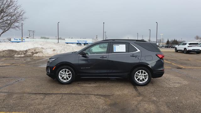 used 2022 Chevrolet Equinox car, priced at $21,496