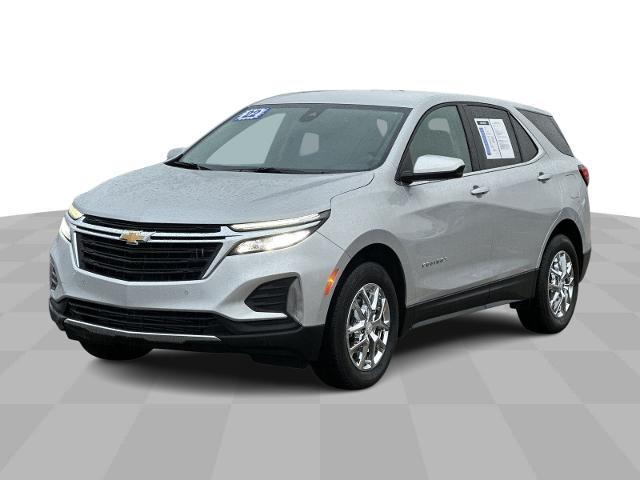 used 2022 Chevrolet Equinox car, priced at $21,996