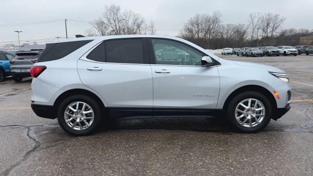 used 2022 Chevrolet Equinox car, priced at $21,996