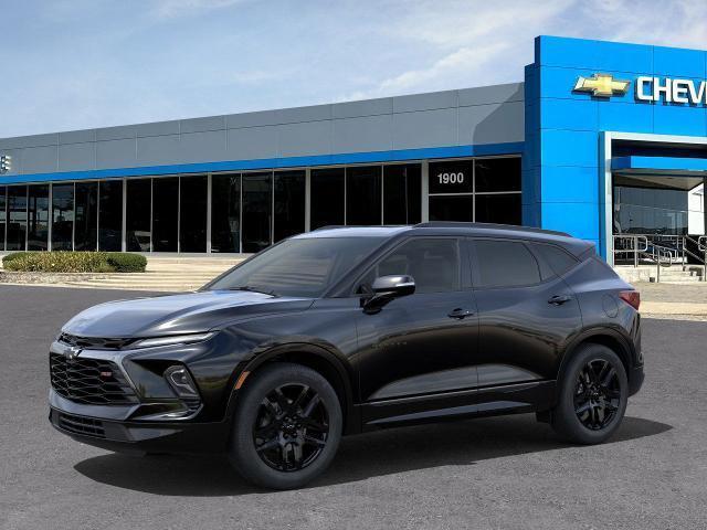 new 2025 Chevrolet Blazer car, priced at $48,459