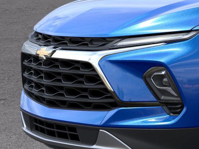 new 2025 Chevrolet Blazer car, priced at $37,873