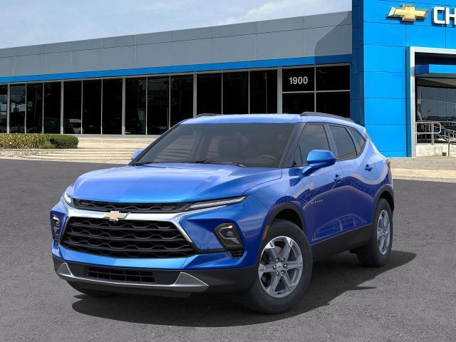new 2025 Chevrolet Blazer car, priced at $37,873