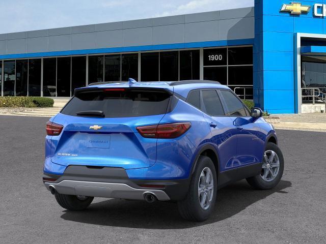 new 2025 Chevrolet Blazer car, priced at $37,873
