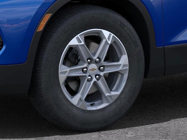 new 2025 Chevrolet Blazer car, priced at $37,873