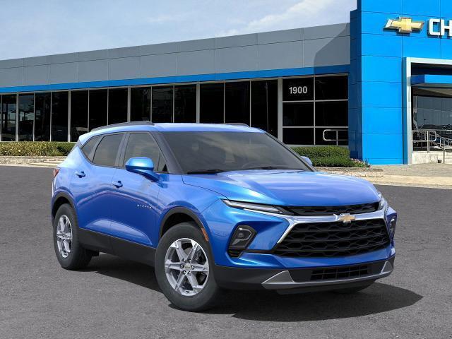 new 2025 Chevrolet Blazer car, priced at $37,873