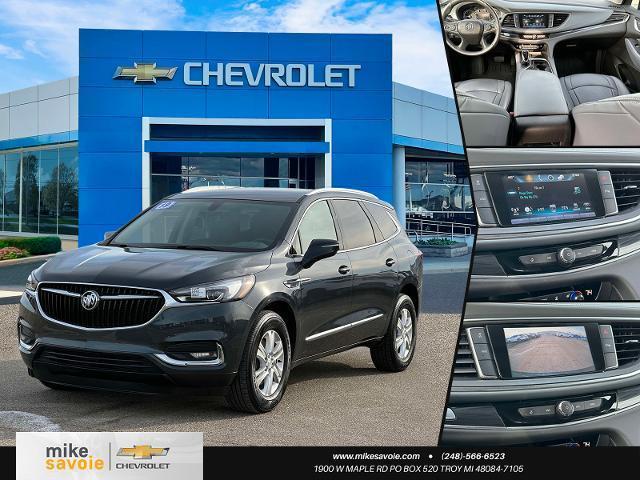 used 2019 Buick Enclave car, priced at $22,996