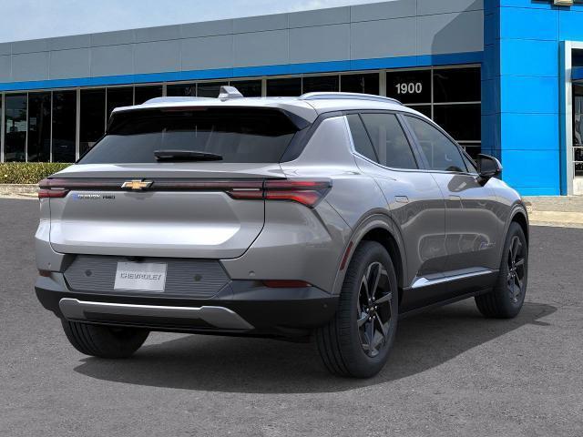 new 2025 Chevrolet Equinox EV car, priced at $43,890