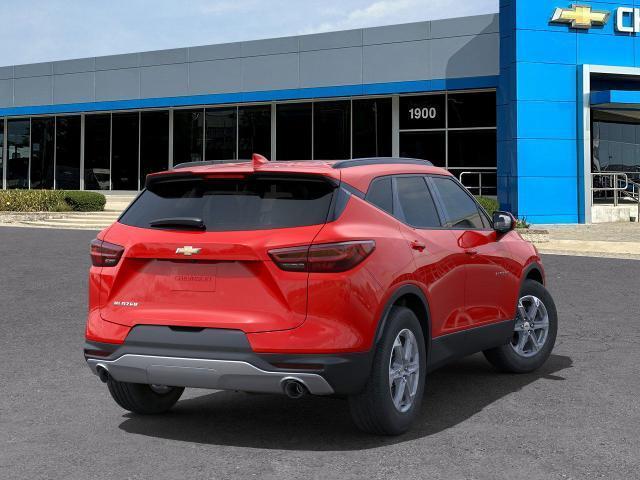 new 2025 Chevrolet Blazer car, priced at $36,117