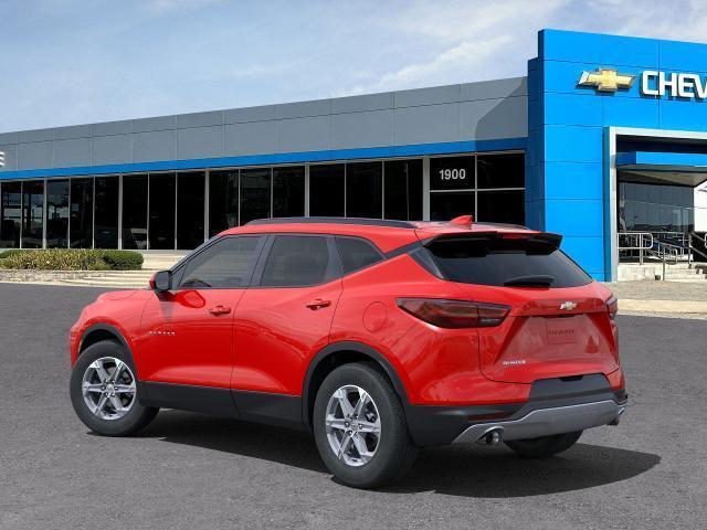 new 2025 Chevrolet Blazer car, priced at $36,117