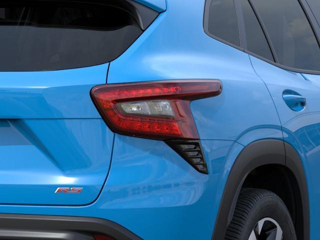 new 2024 Chevrolet Trax car