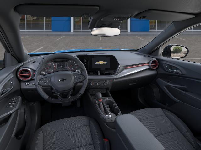 new 2024 Chevrolet Trax car