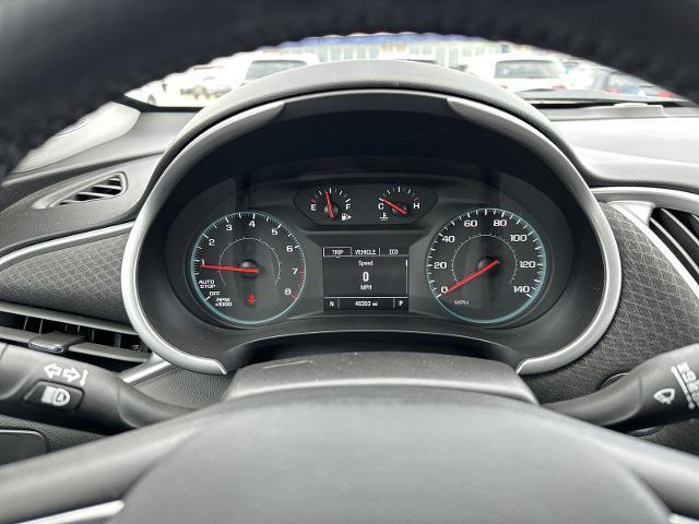 used 2022 Chevrolet Malibu car, priced at $18,199